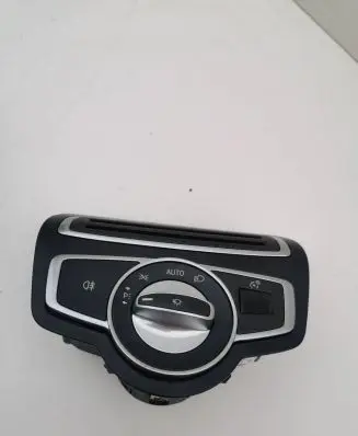 Mercedes-Benz C W205 Light switch A2059051810 10132806