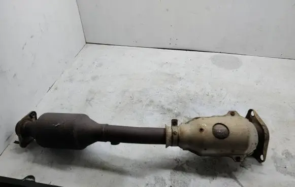 Nissan Juke I F15 Catalyst/FAP/DPF particulate filter 1kzdce