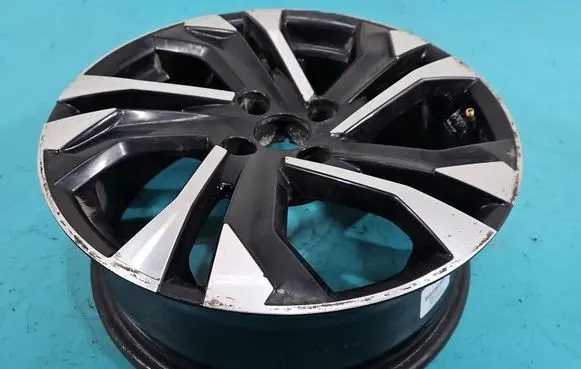 Peugeot 2008 II R17 alloy rim 9828186080 IMPRK1543713