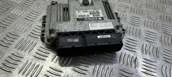 KIA Sportage Engine control unit/module 391102BAH3