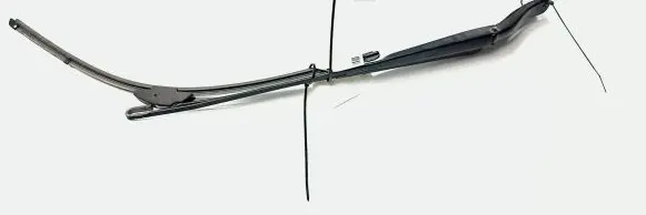 Renault Master III Headlight wiper arm 8200734777