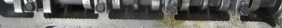 Toyota Yaris Verso Camshaft 