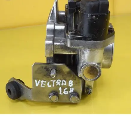 Opel Vectra B Throttle valve 90501011