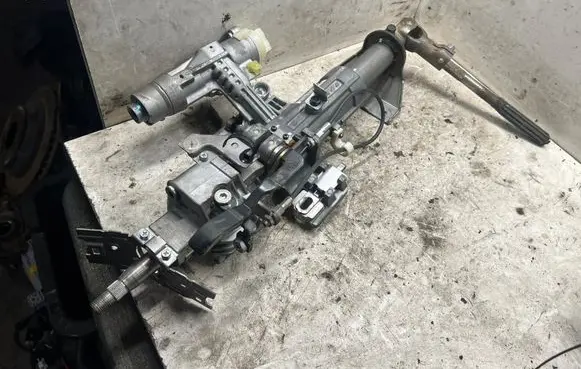 Hyundai Santa Fe Steering wheel axle C04CDJD058