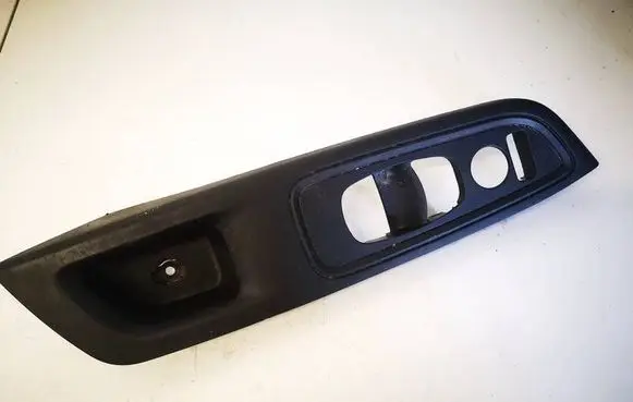 Nissan Micra K14 Front door window switch trim 809605FF1A