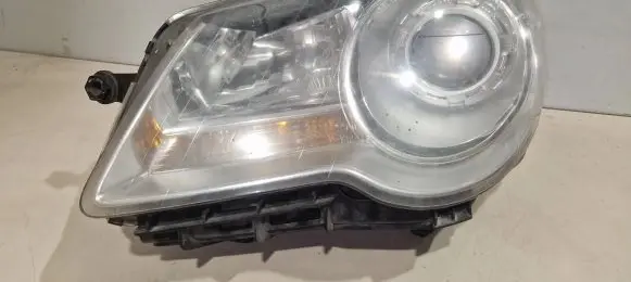 Volkswagen Touran I Headlight/headlamp 7M0941607A
