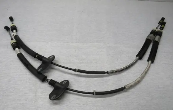 Ford Galaxy Gear shift cable linkage AV6P7E35AB