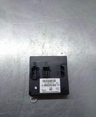 Mercedes-Benz E W211 Comfort/convenience module 2115450532