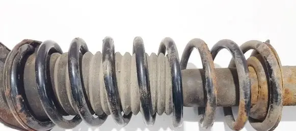 Nissan Micra Front coil spring