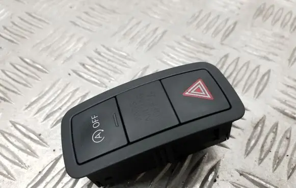 Audi A1 A set of switches 