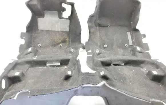 Mazda CX-3 Interior carpet 