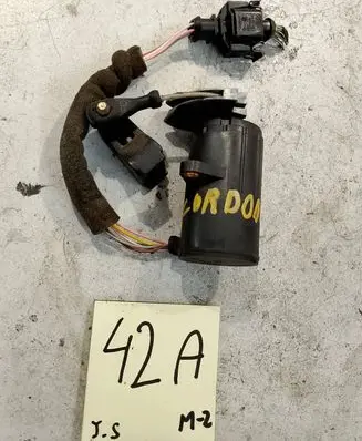 Seat Cordoba (6K) Accelerator throttle pedal 028907475AP