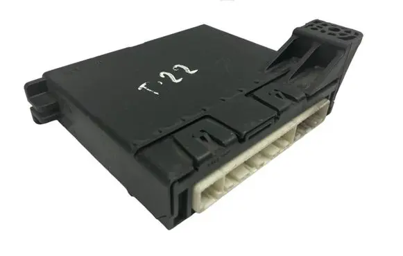 Toyota Avensis T270 Air conditioner control unit module 8865005231 MB1777001830