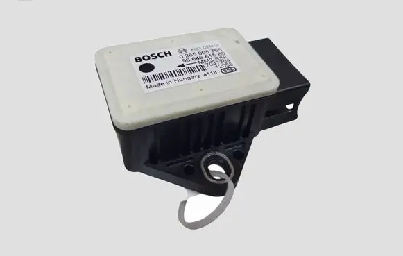 Citroen C5 ESP acceleration yaw rate sensor 0265005765 9664661580