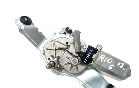 KIA Rio Rear window wiper motor 987001W000 035111680