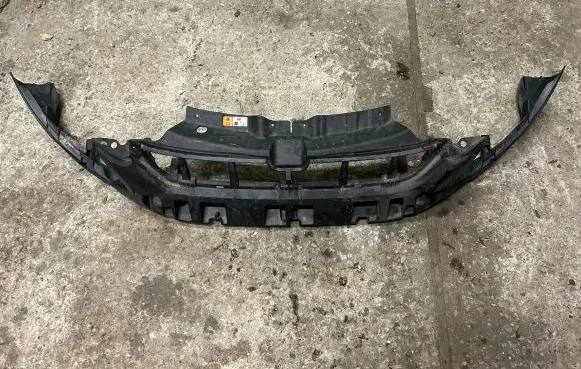 Ford Grand C-MAX Front bumper support beam AM5117E778A D2A3B