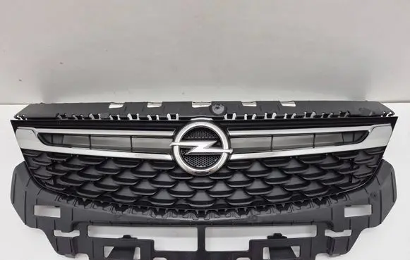 Opel Astra K Front bumper upper radiator grill 13464791 13448088 13499384
