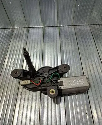 Fiat Punto (188) Rear window wiper motor 66350001 TGL35012 4267B