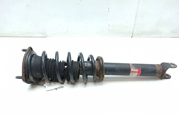 Mazda RX8 Front shock absorber with coil spring 