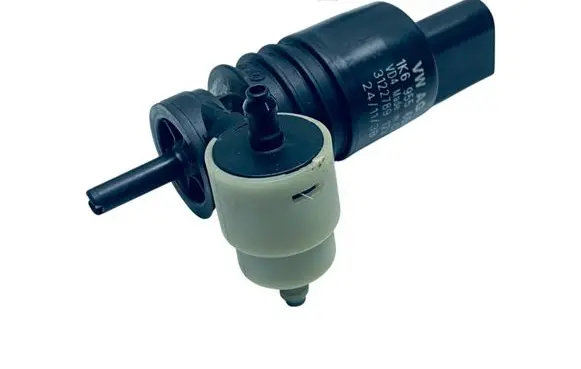 Porsche Cayenne (92A) Windscreen/windshield washer pump 95562817201