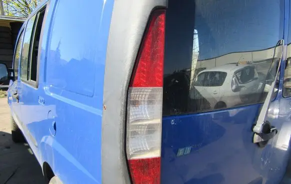 Fiat Doblo Rear/tail lights 
