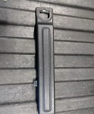 Land Rover Discovery 5 Centre console side trim rear HY3246067B