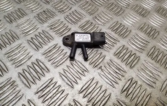 Renault Trafic III (X82) Exhaust gas pressure sensor 0281006252 227702184R
