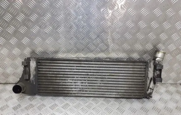 Renault Scenic II - Grand scenic II Intercooler radiator 8200115540