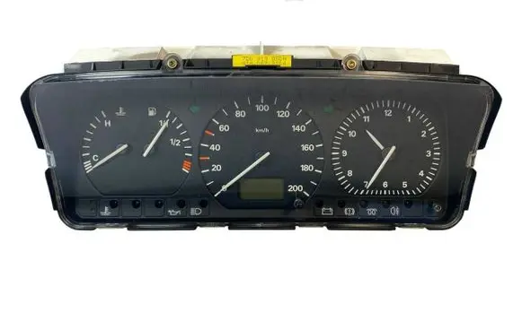Volkswagen Transporter - Caravelle T4 Speedometer (instrument cluster) 7D0919850H