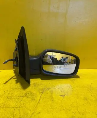 Renault Clio III Rear view mirror (interior)