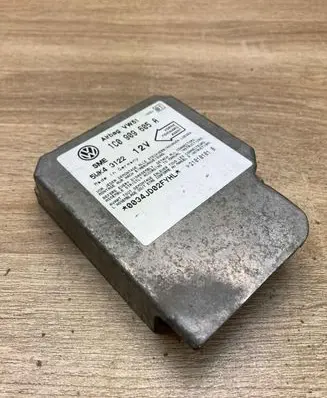 Seat Leon (1M) Airbag control unit/module 1C0909605A 5WK43122