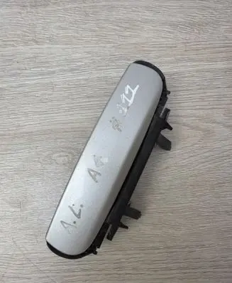 Audi A4 S4 B7 8E 8H Rear door exterior handle 4B0839885