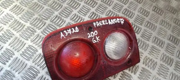 Land Rover Freelander Rear/tail lights