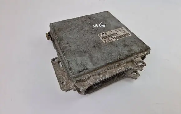 Citroen XM Engine control unit/module 9628607180 0281001589 MSA11L3