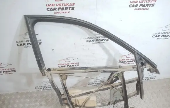 Audi A4 S4 B5 8D Front window lifting mechanism without motor