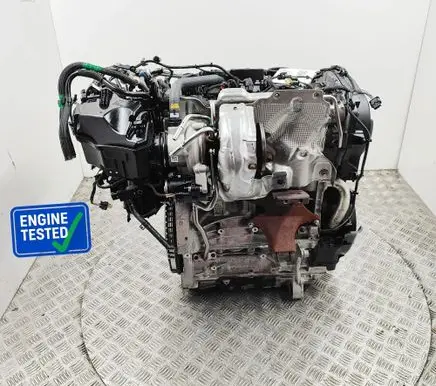 Volvo XC40 Engine B420T5