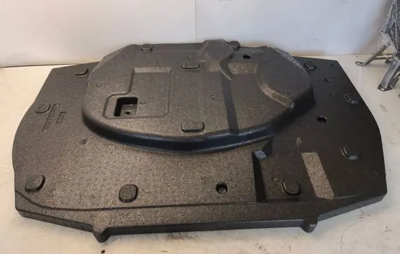 Toyota C-HR II Trunk/boot floor carpet liner 64777F4070