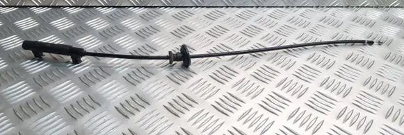 Volkswagen PASSAT B5 Engine bonnet/hood lock release cable 3B1823535B