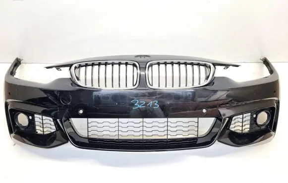 Front bumper
