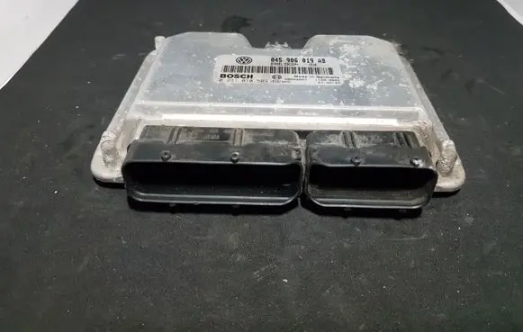 Volkswagen Polo IV 9N3 Engine control unit/module 045906019AB