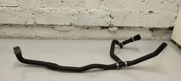 Mercedes-Benz GLE (W166 - C292) Engine coolant pipe/hose A1665004500