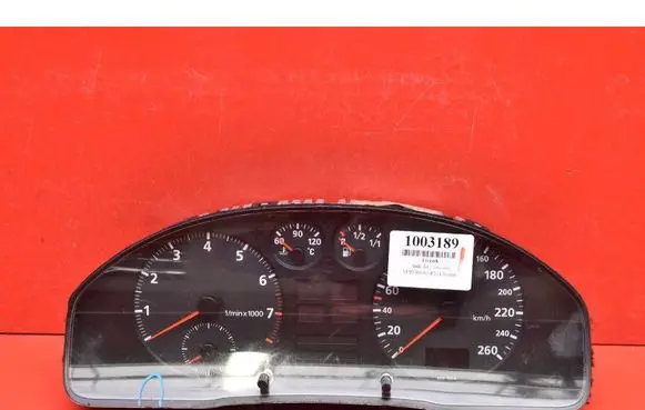Speedometer (instrument cluster)