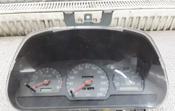 Volvo S40, V40 Speedometer (instrument cluster) 30813199