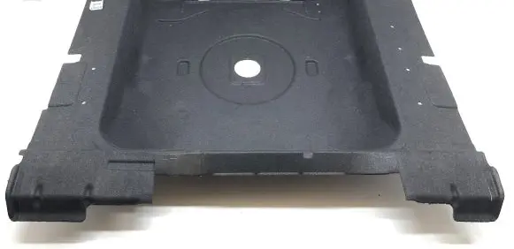Trunk/boot mat liner