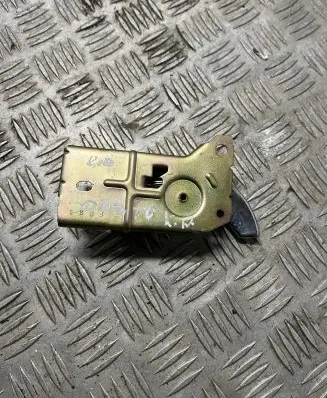 Front interior roof grab handle