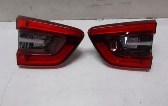 Renault Kadjar Rear/tail lights set 