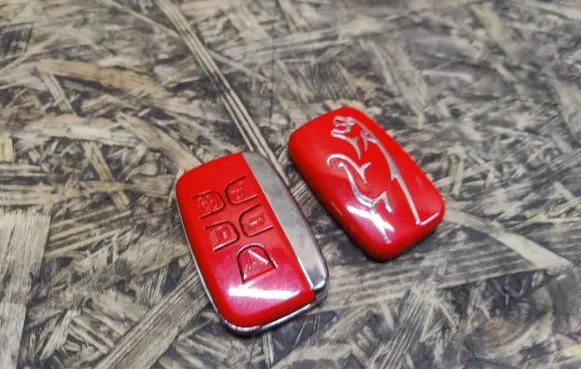 Ignition key/card