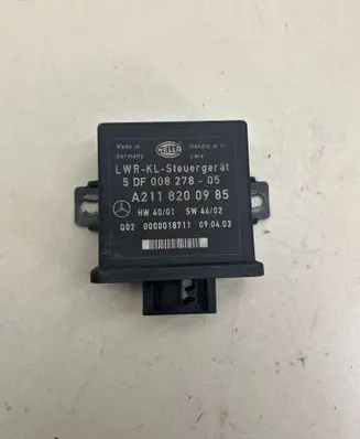 Light module LCM
