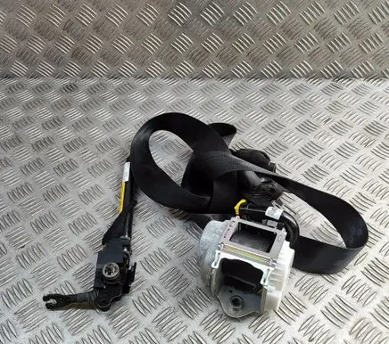 Alfa Romeo Stelvio Front seatbelt 34250578 01561244120