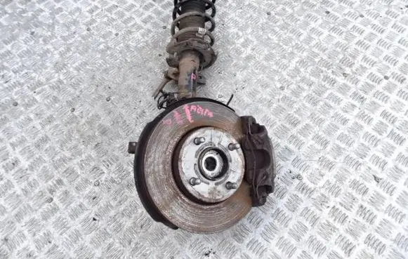 Ford Fiesta Front wheel hub spindle knuckle